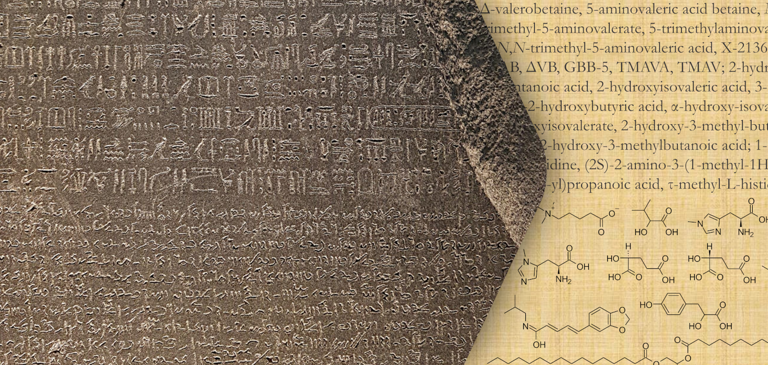 A step towards more consistent metabolite nomenclature