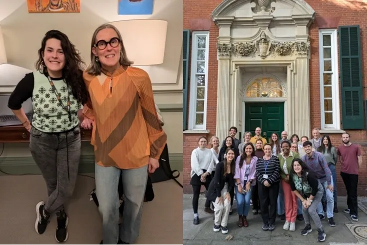 HUMAN-MSCA-DN meeting at the Imperial College of London