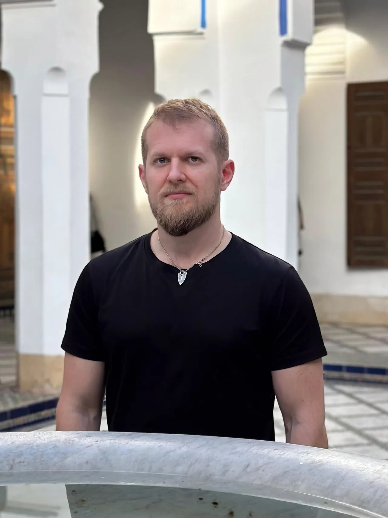 Title of Docent awarded